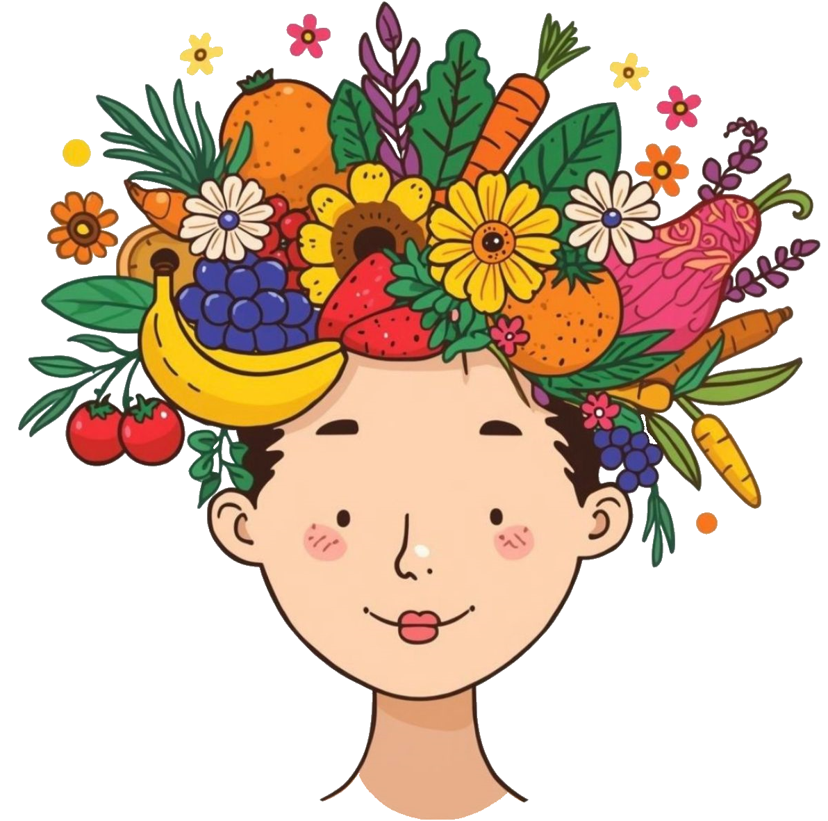 Carolina Dias - O melhor da horta